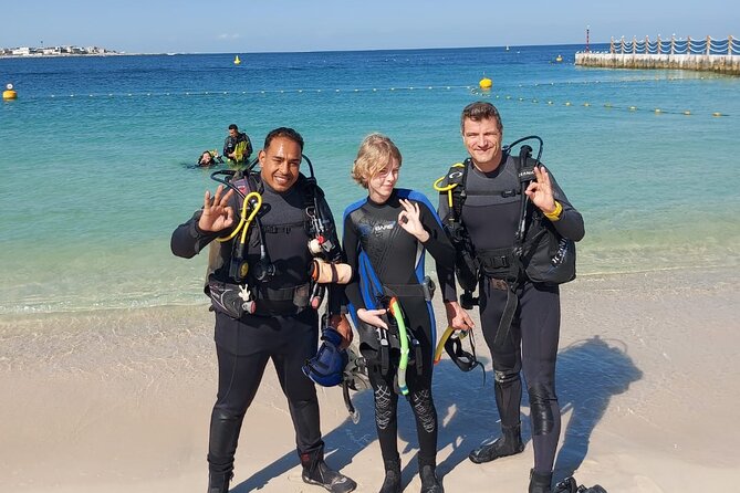 3 Days PADI Open Water Diving Course in Dubai (All Inclusive) - Good To Know
