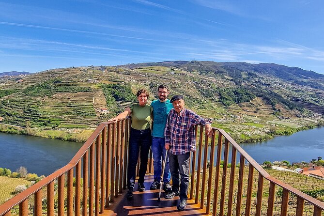 3 Days Porto and Douro Valley Private Tour From Lisbon - Key Points