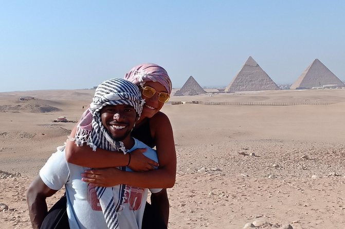 3 Days Pyramids ,Cairo,White & Black Desert Camp Safari From 50$ - Good To Know