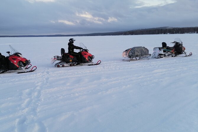 3 Days Raid Snowmobile in Finnish Lapland - Good To Know