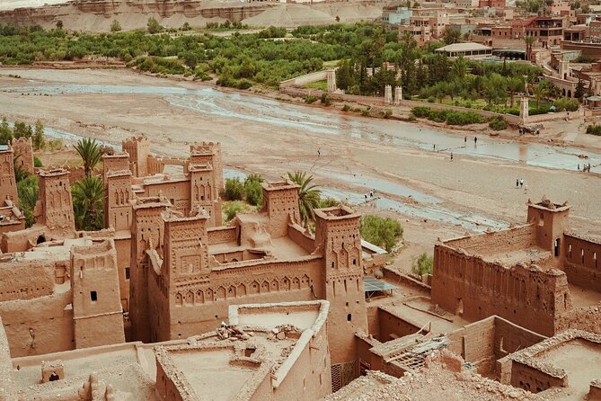 3 Days Sahara Deserts Trip From Marrakech - Good To Know