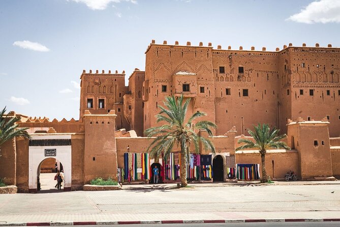 3 Days Tour From Agadir to Merzouga - Key Points