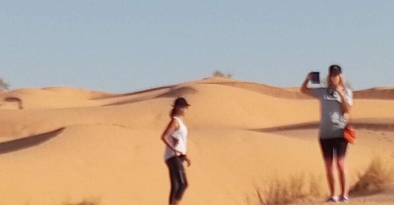 3 Days Tour Sahara Discovery - Good To Know