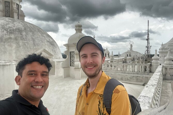 3 Full Day Tour at Granada, Masaya and Leon Area From Managua
