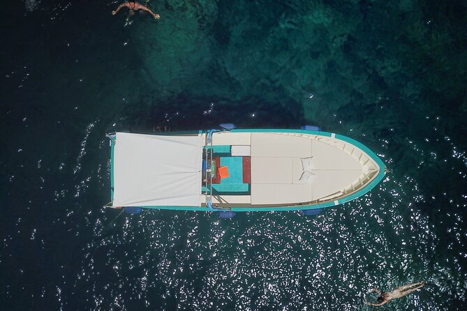 3 Hour Capri Private Boat Tour - Good To Know