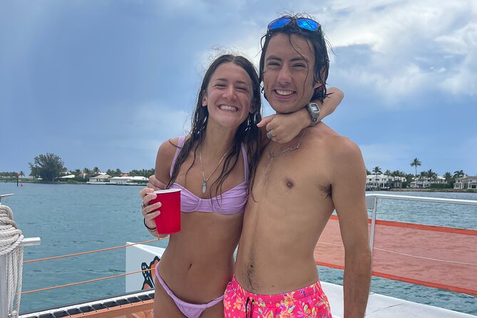 3 Hour Cruise & Swimming Excursion off Peanut Island Park - Overview of the Excursion