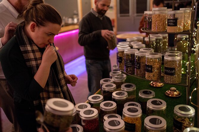 3 Hour Gin School Experience in Aberdeen - Good To Know