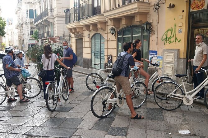 3-Hour Guided Antimafia Bike Tour at Palermo - Good To Know