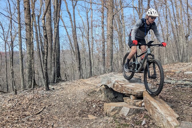 3-Hour Guided Mountain Biking in the Blue Ridge Mountains - Good To Know