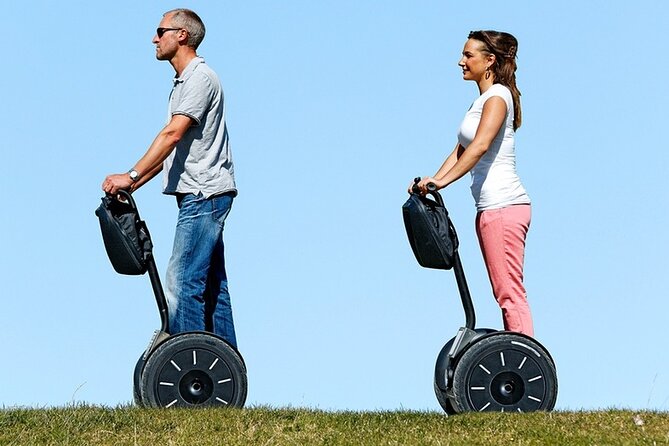 3 Hour Guided VIP Private Segway Tour - Tour Overview