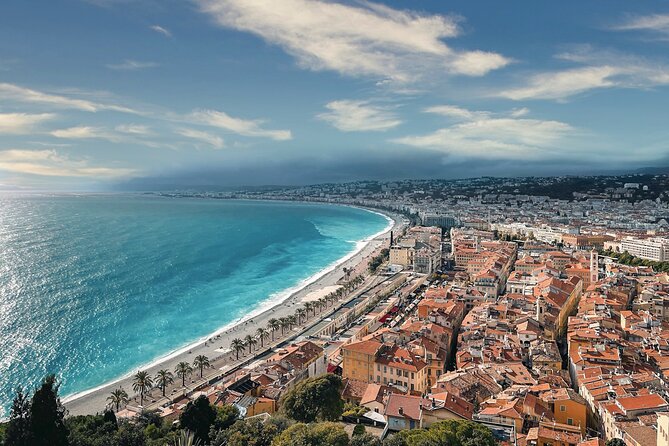 3-Hour Guided Walking Tour of Nice With a Licensed Guide - Key Points