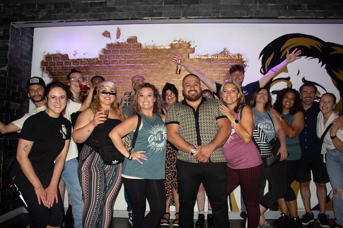 3-Hour Private Favorite & Secret Bars Walking Tour Philadelphia - Good To Know