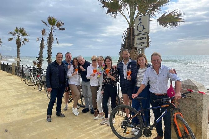 3-Hour Private Guided Bicycle Tour in Marbella - Key Points