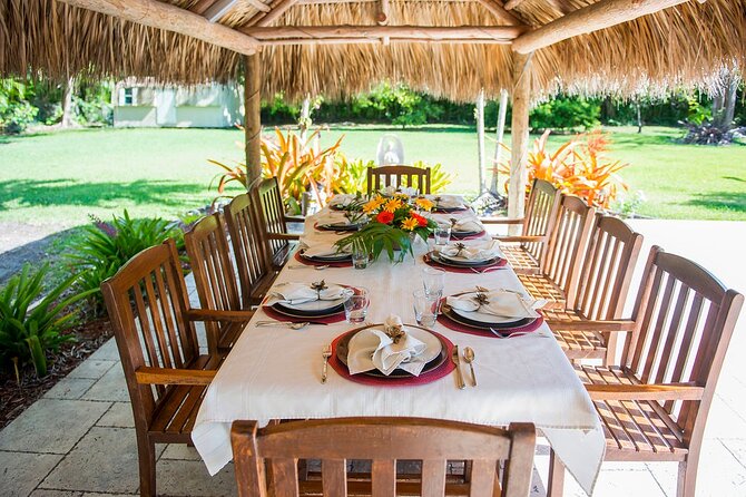 3 Hour Regional Indian Cooking Class and Dining Experience in Miami - Good To Know