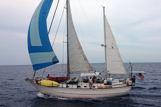 3 Hour Sailing Tour of Vineyard Haven Harbor and Sound - Good To Know