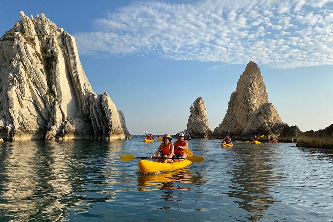 3 Hour Sunrise and Sunset Excursions to the Conero by Canoe - Good To Know