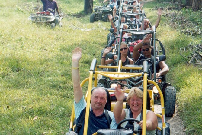 3-Hour Taino Bay Super Buggy and Quad Bike Guided Tour - Key Points