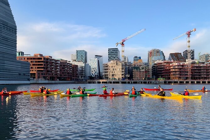 3-Hour Vattkørt Kayak Course Review - Key Points