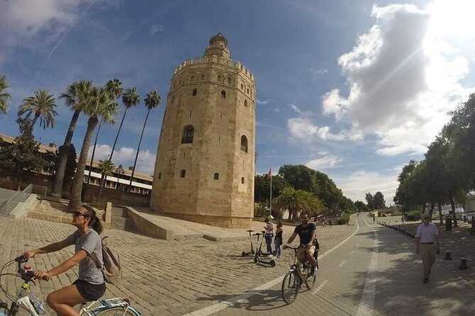 3 Hours Bike Tour All Over Sevilla - Good To Know