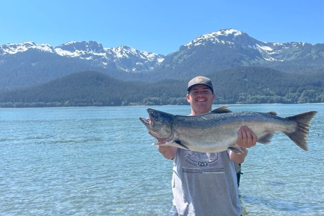 3 Hours Fishing Experience Class in Juneau - Good To Know