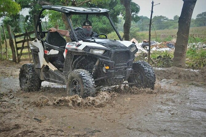 3 Hours Guided ATV From Punta Cana - Good To Know