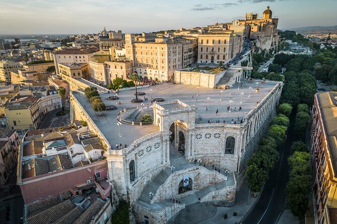 3 Hours Guided Tour of the Historic Districts of Cagliari - Good To Know