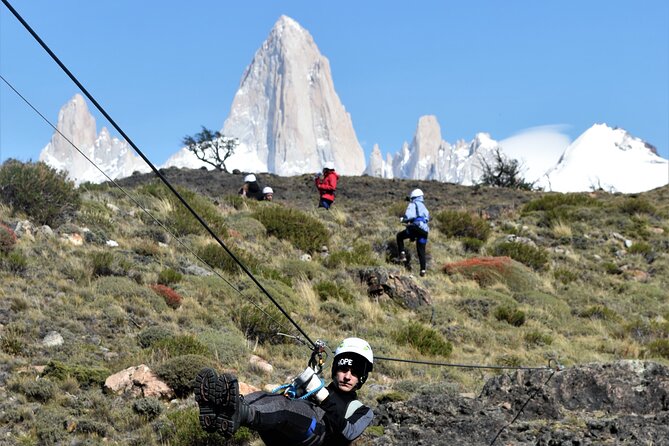 3 Hours of Scale and Hiking in the via Ferrata of the Canyon - Experience Overview