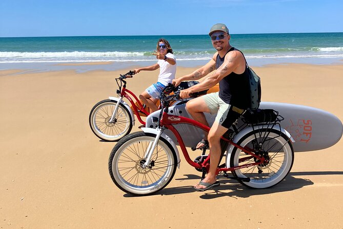 3 Hours of Surf and Electric Bike Exploration in Lacanau - Good To Know