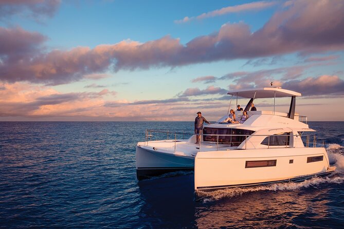 3-Hours Sunset Catamaran Cruise With Dinner All Inclusive - Good To Know