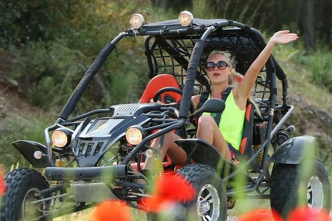 3 in 1 Rafting Buggy Safari and Zipline Adventure in Antalya - Good To Know