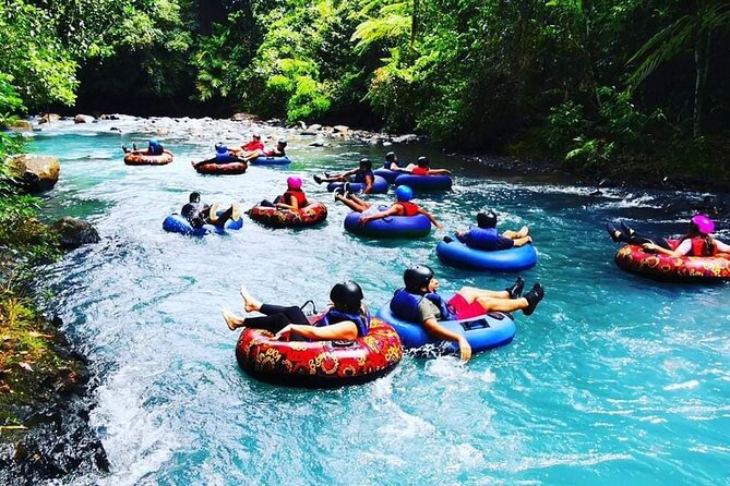 3 in 1, Zipline Over Blue River, Tubing on Blue River and Sloths - About Your Stay
