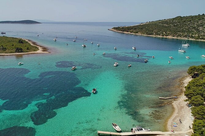 3 Islands Half Day Tour From Trogir - Good To Know