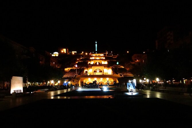 3 Nights 4 Days in Armenia Review - Exploring Historic Yerevan