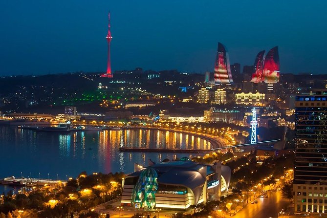 3 Nights 4 Days in Azerbaijan - Bakus Old Town Exploration