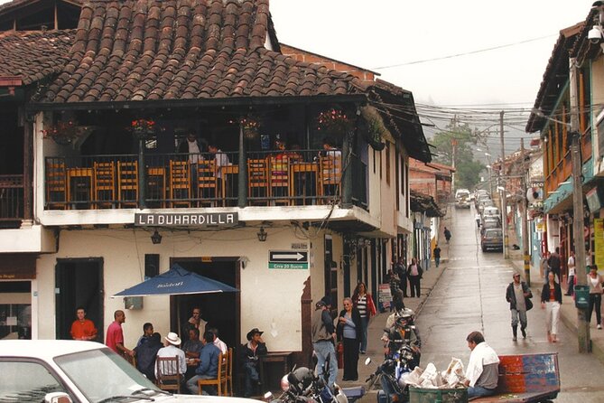 3 Towns Colonial Private Tour Leaving From Medellin - About Your Stay