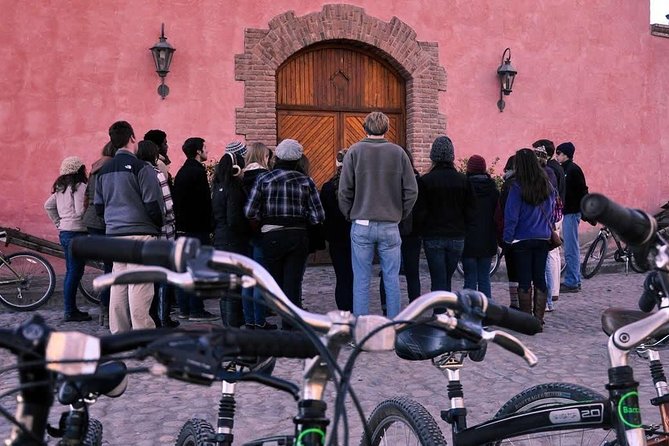 3 Wineries Biking Tour in Chacras De Coria With Lunch - Good To Know