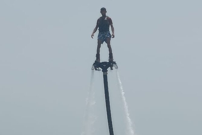 30 Minutes Flyboard Experience. - Good To Know