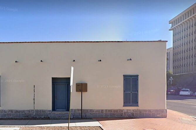 300 Years of Spanish History in Downtown Tucson: A Self-Guided Audio Tour - Exploring Architectural Marvels