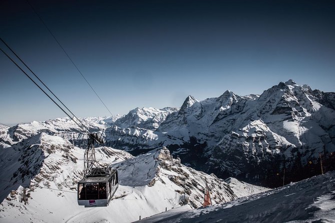 007 Elegance: Exclusive Private Tour to Schilthorn From Basel - Reviews and Feedback