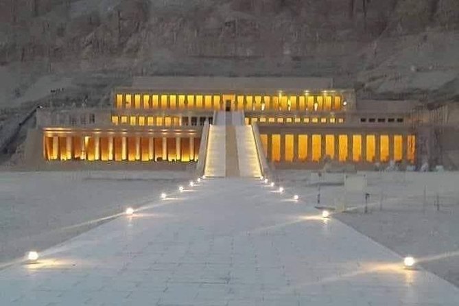 04 Nights Nile Cruise From Luxor to Aswan - Transportation and Pickup Details