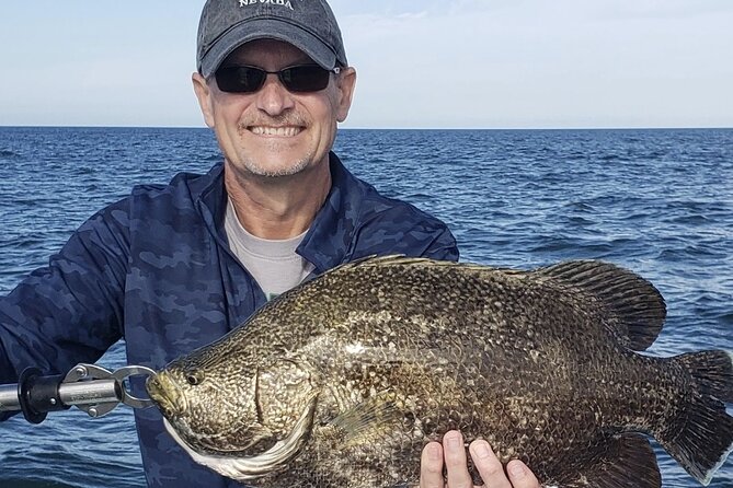 1/2 Day Afternoon Charter Fishing Naples Marco Island Sanibel - Accessibility Features
