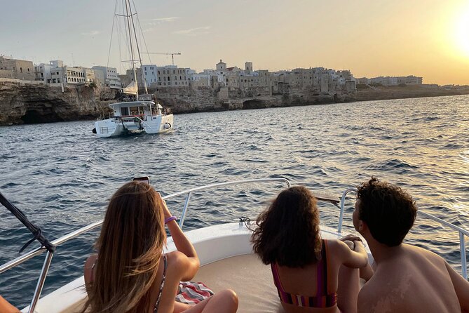 1.5 Hour Caves Tour Polignano a Mare - Inclusions