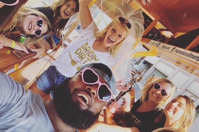 1.5 Hour Private Party Bike Ride in Downtown Memphis - Participant Requirements
