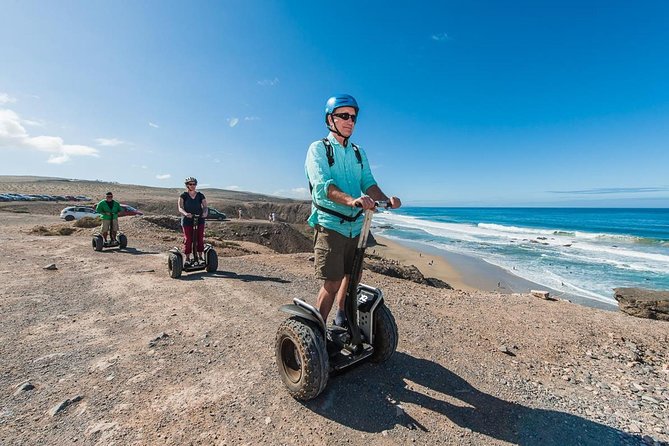 1.5-hour Segway Jandia Tour - Customer Reviews