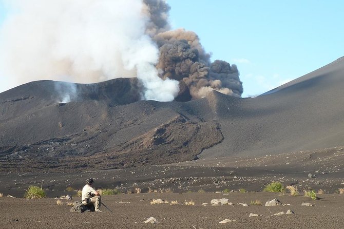 1. a Day on FOGO Island to Discover VOLCAN - Meeting and Pickup Details