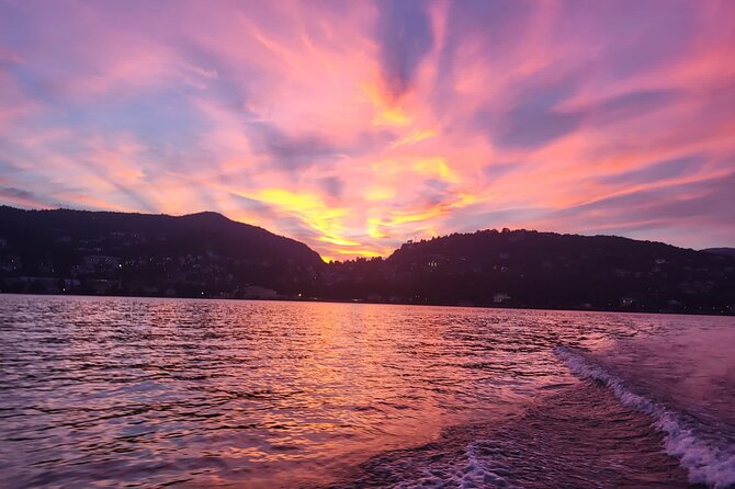 1 and a Half Hour Private Boat Tour on Lake Como - Meeting and Pickup Location
