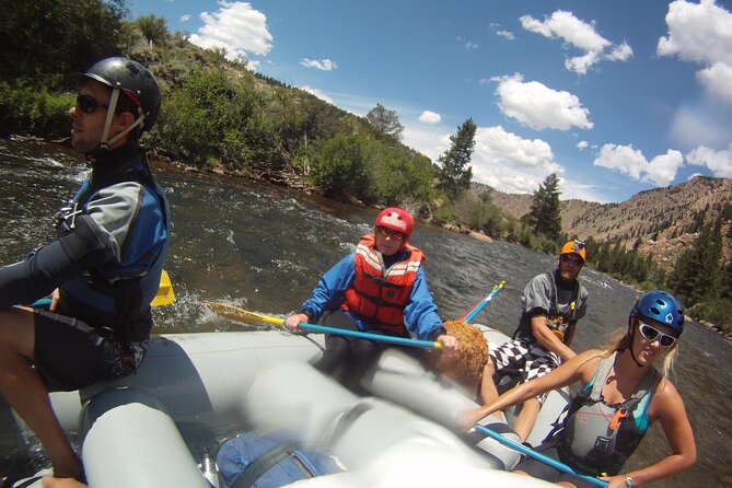 1-Day Arkansas River - Browns Canyon Rafting Trip - Inclusions and Amenities