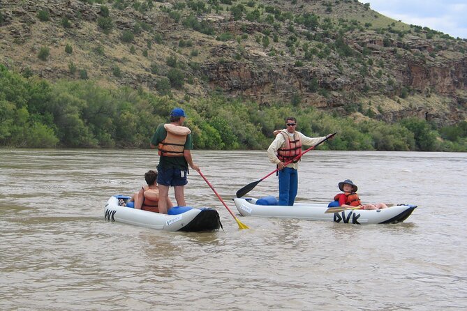 1-Day Arkansas River - The Numbers Rafting Trip - Health and Safety Requirements