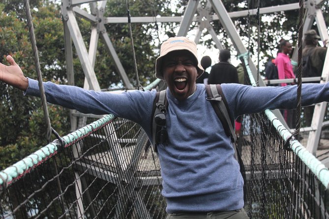 1 Day Canopy Walk Way in Nyungwe Natioinal Park - Tour Inclusions and Logistics