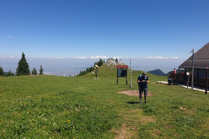 1 Day CARPATHIAN PEAKS & CHALETS Hike - Meeting Point and Start Time